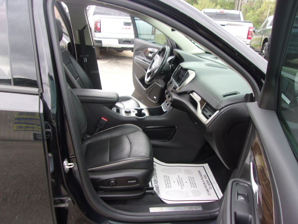 2019 GMC Terrain Image 17