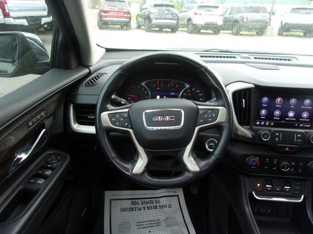 2019 GMC Terrain Image 19