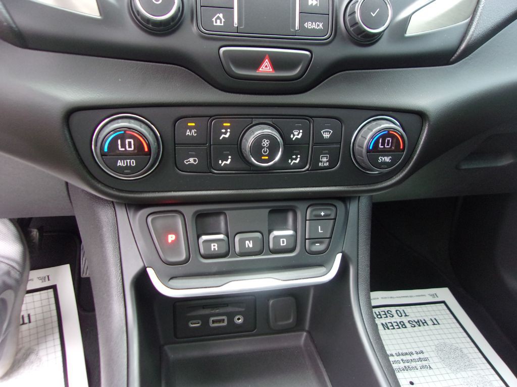2019 GMC Terrain Image 29