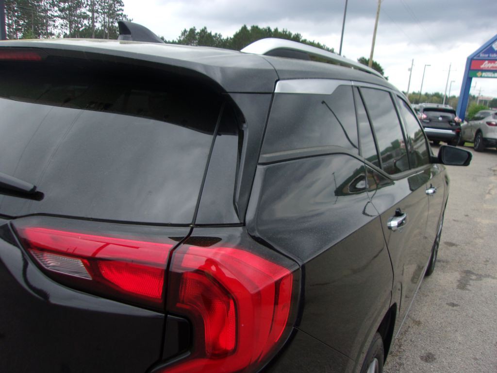 2019 GMC Terrain Image 37