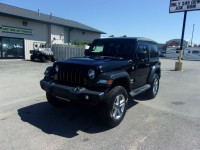 Image for 2020 Jeep Wrangler Sport ID: 6511612
