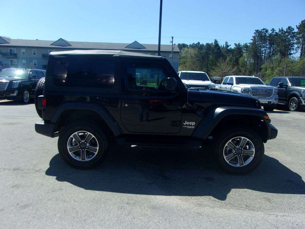 2020 Jeep Wrangler Image 4