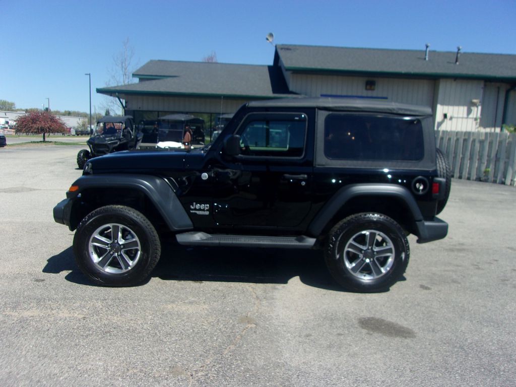 2020 Jeep Wrangler Image 6