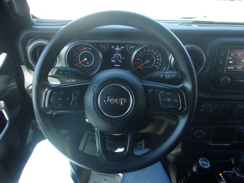 2020 Jeep Wrangler Image 14