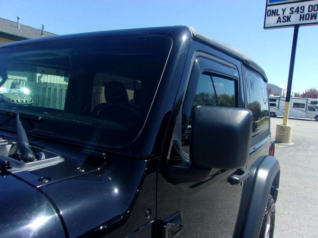 2020 Jeep Wrangler Image 22
