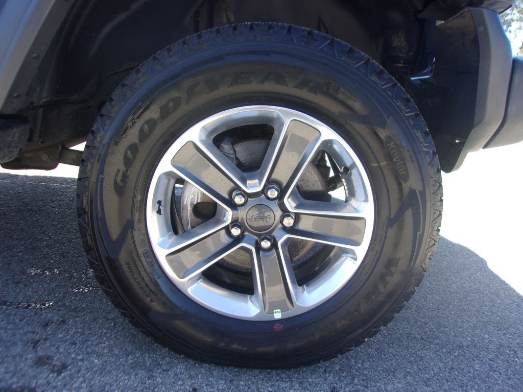 2020 Jeep Wrangler Image 26