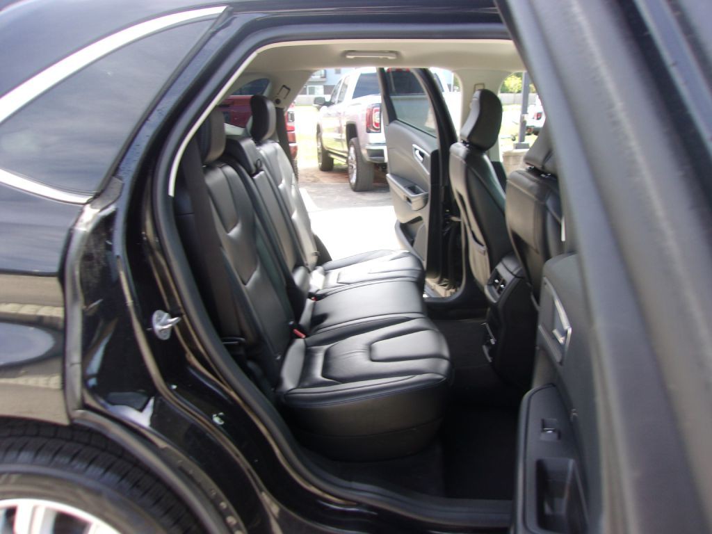 2022 Ford Edge Image 15