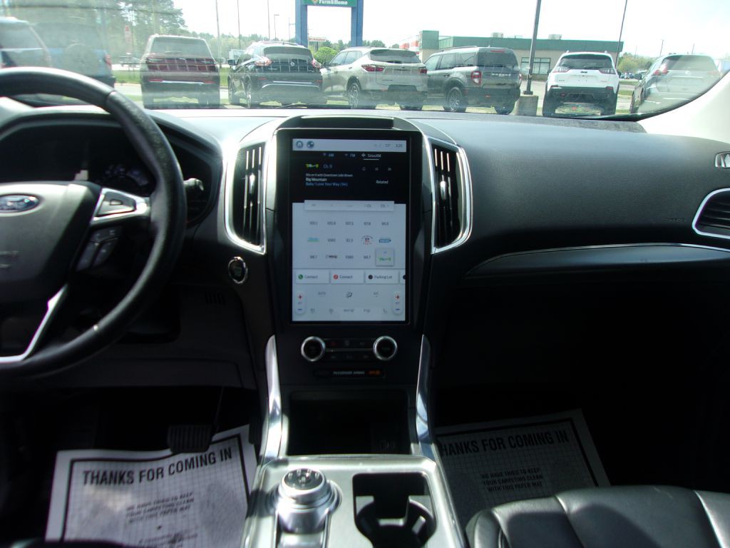 2022 Ford Edge Image 20