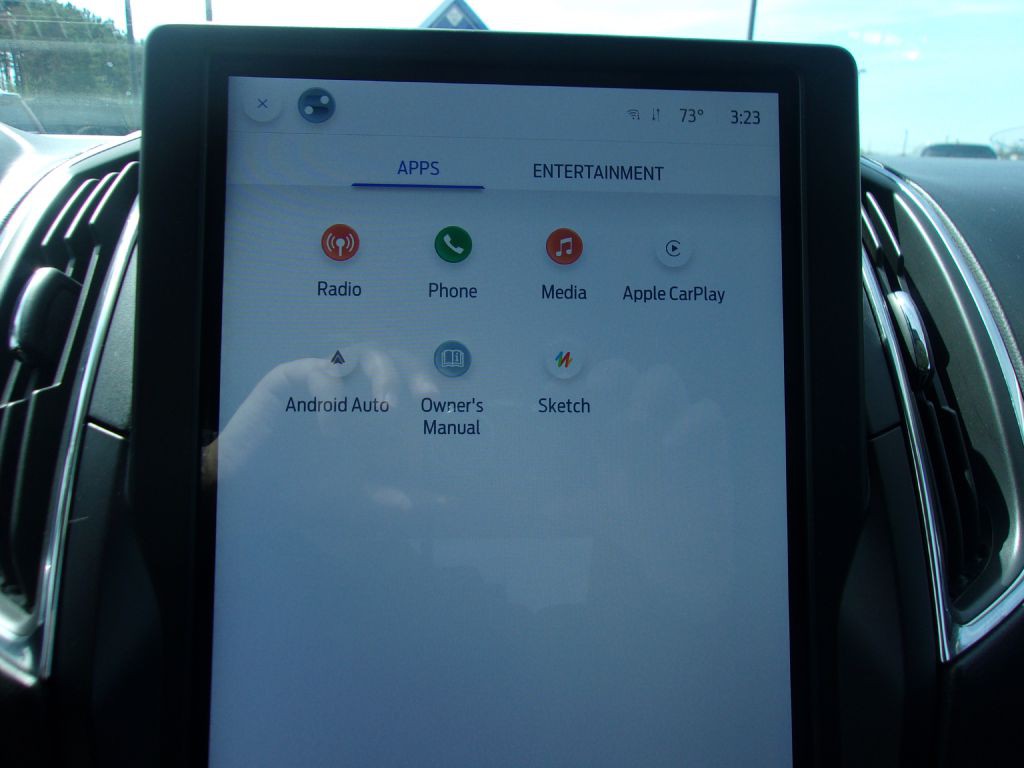 2022 Ford Edge Image 31