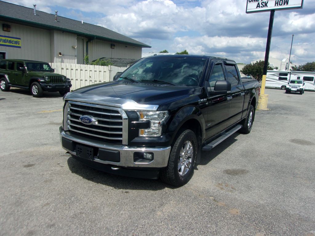 2017 Ford F-150 Image 1