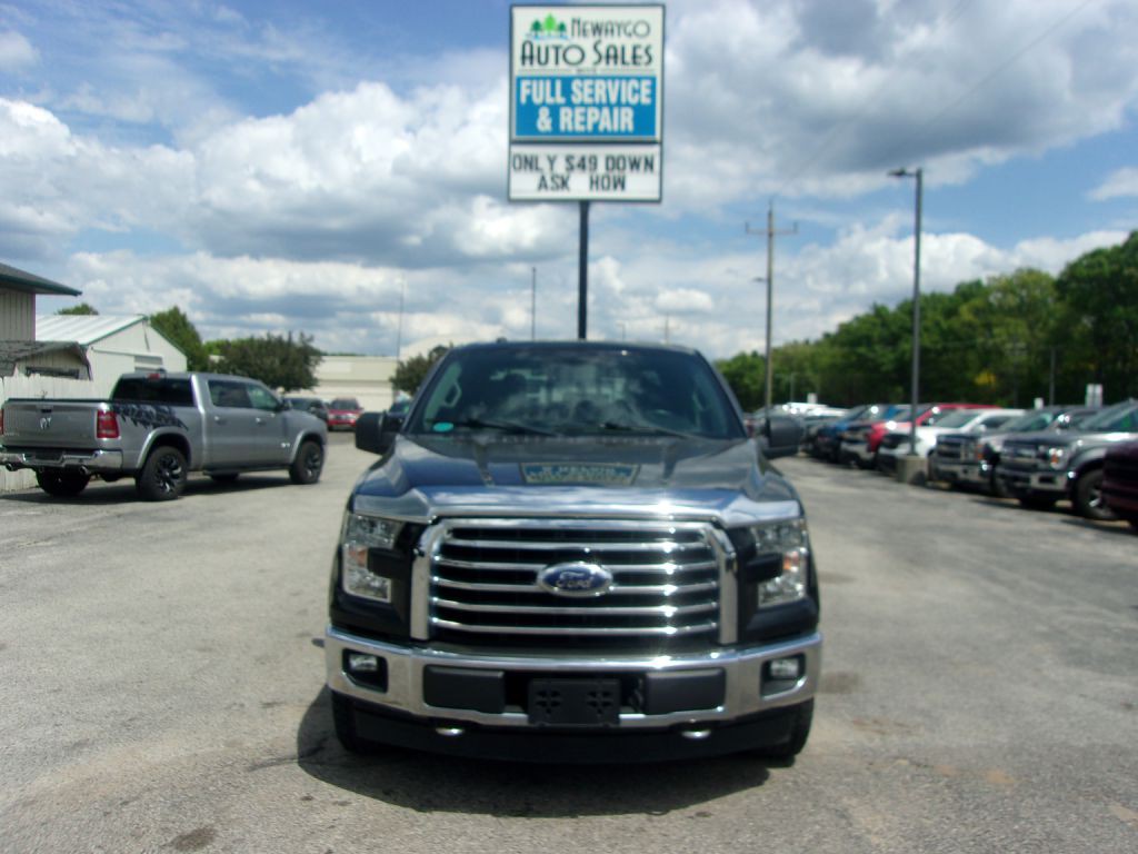 2017 Ford F-150 Image 2
