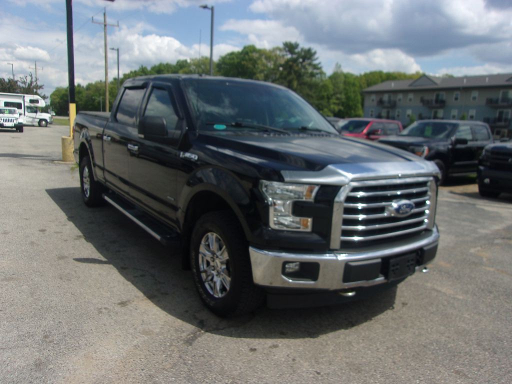 2017 Ford F-150 Image 3