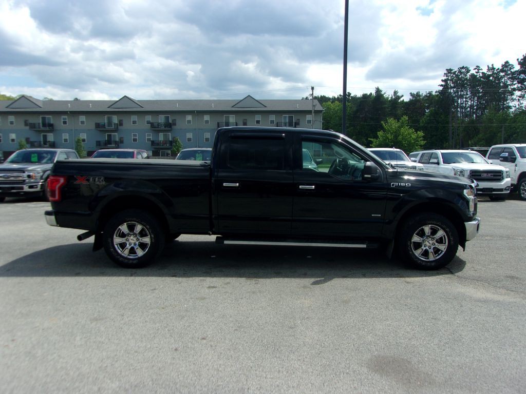 2017 Ford F-150 Image 4