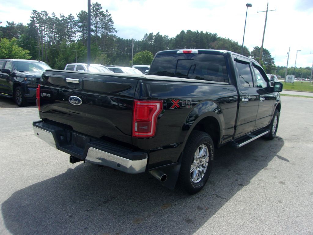 2017 Ford F-150 Image 5