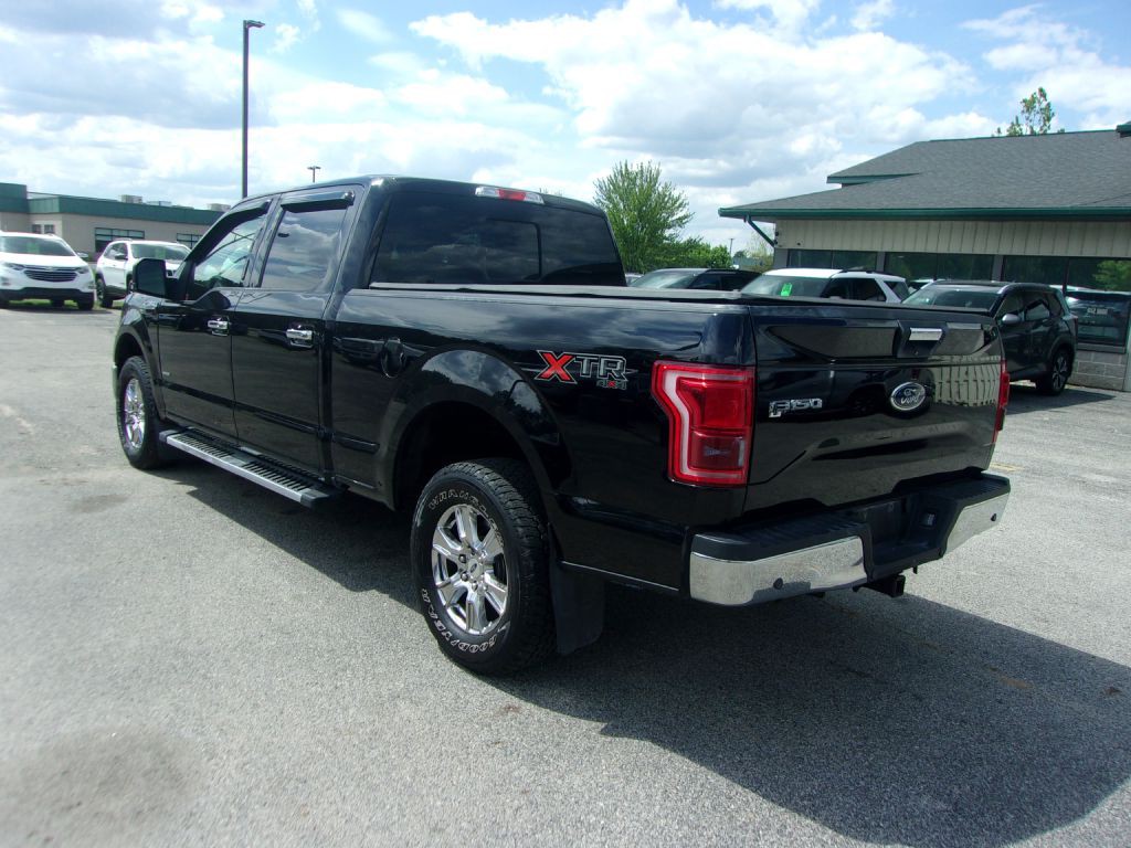 2017 Ford F-150 Image 7