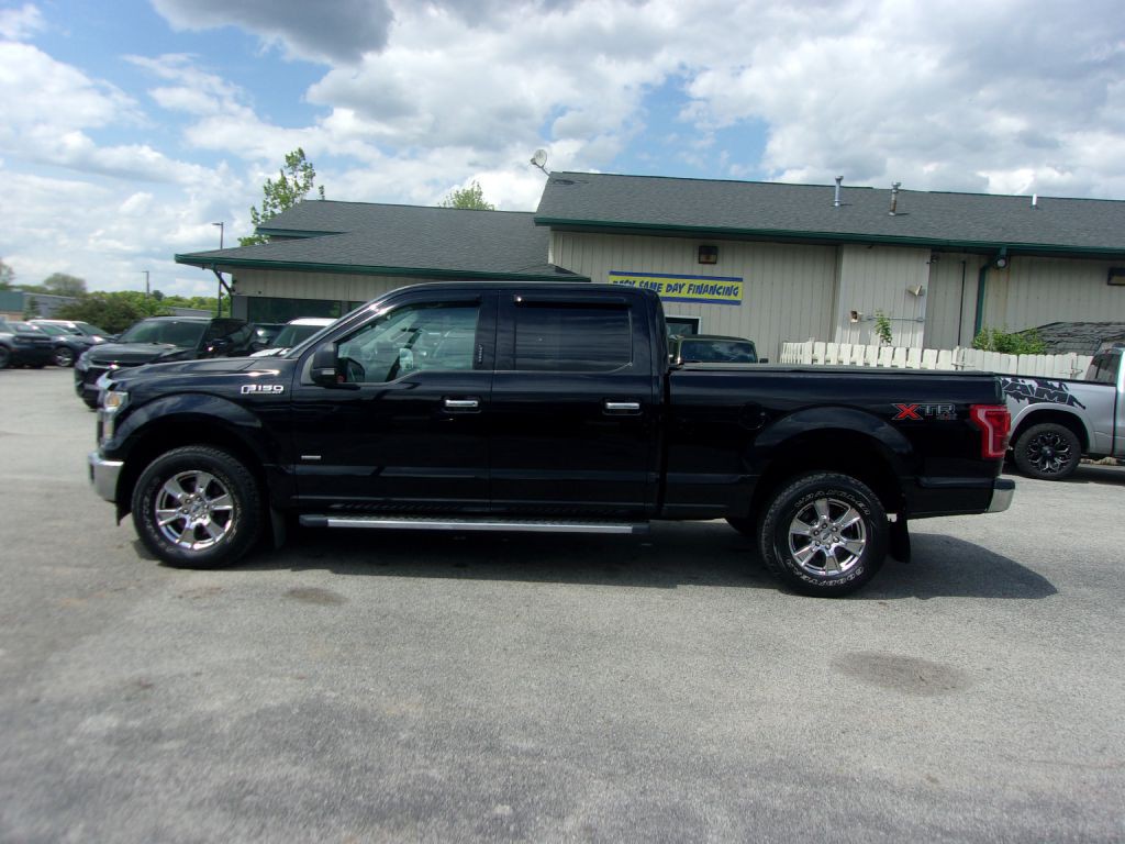 2017 Ford F-150 Image 8