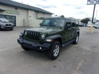 Image for 2021 Jeep Wrangler Unlimited Sport ID: 6548484