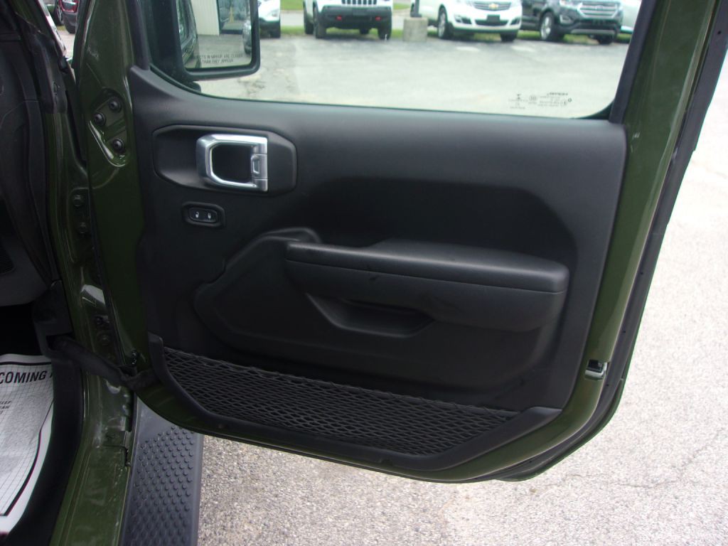 2021 Jeep Wrangler Unlimited Image 18
