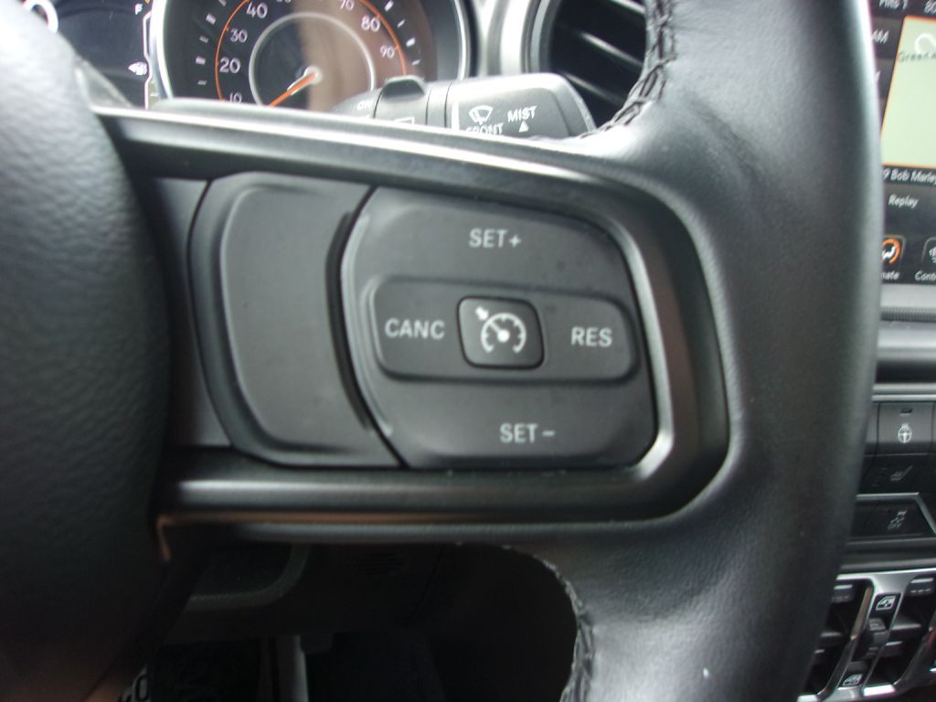 2021 Jeep Wrangler Unlimited Image 22