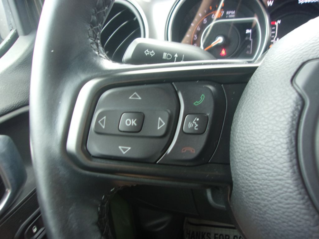 2021 Jeep Wrangler Unlimited Image 23