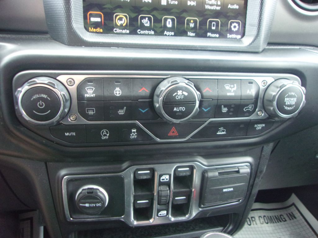 2021 Jeep Wrangler Unlimited Image 27