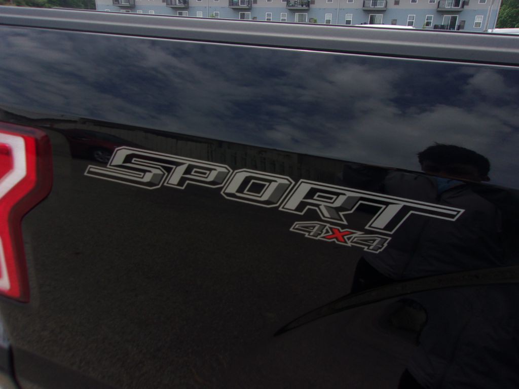 2018 Ford F-150 Image 37
