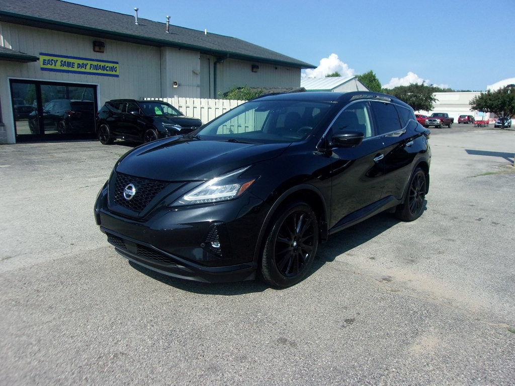 2021 Nissan Murano Image 1