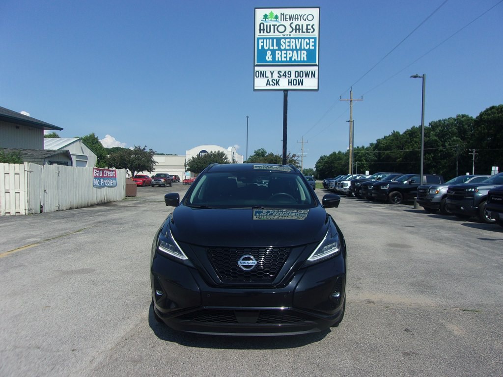 2021 Nissan Murano Image 2