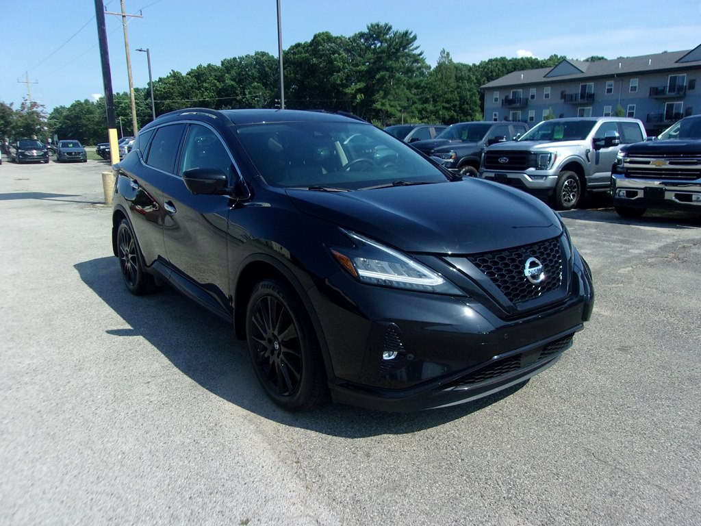 2021 Nissan Murano Image 3