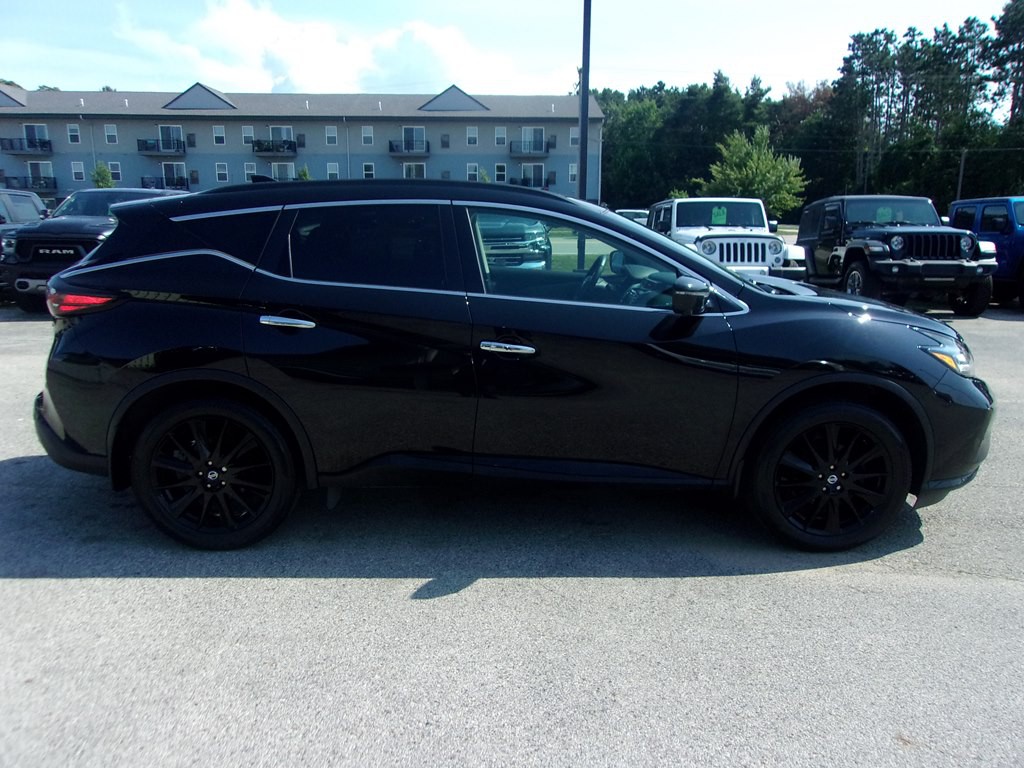 2021 Nissan Murano Image 4