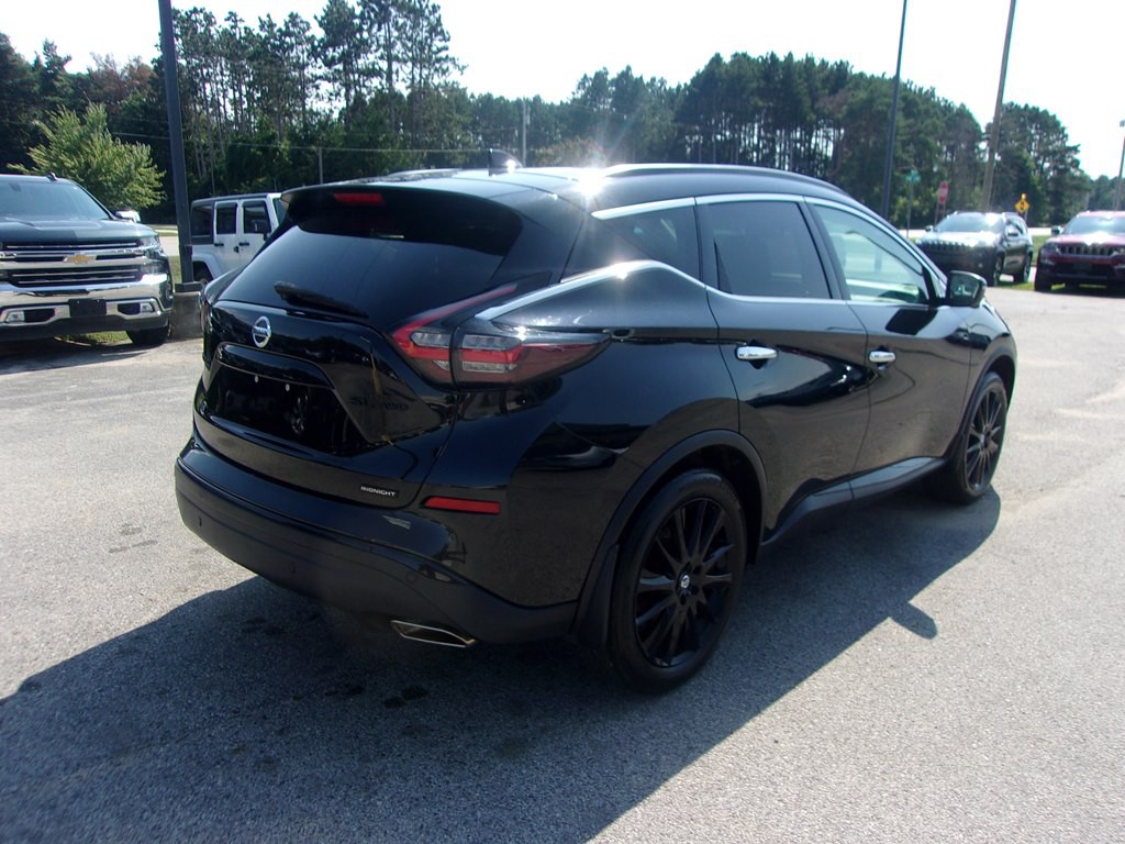 2021 Nissan Murano Image 5