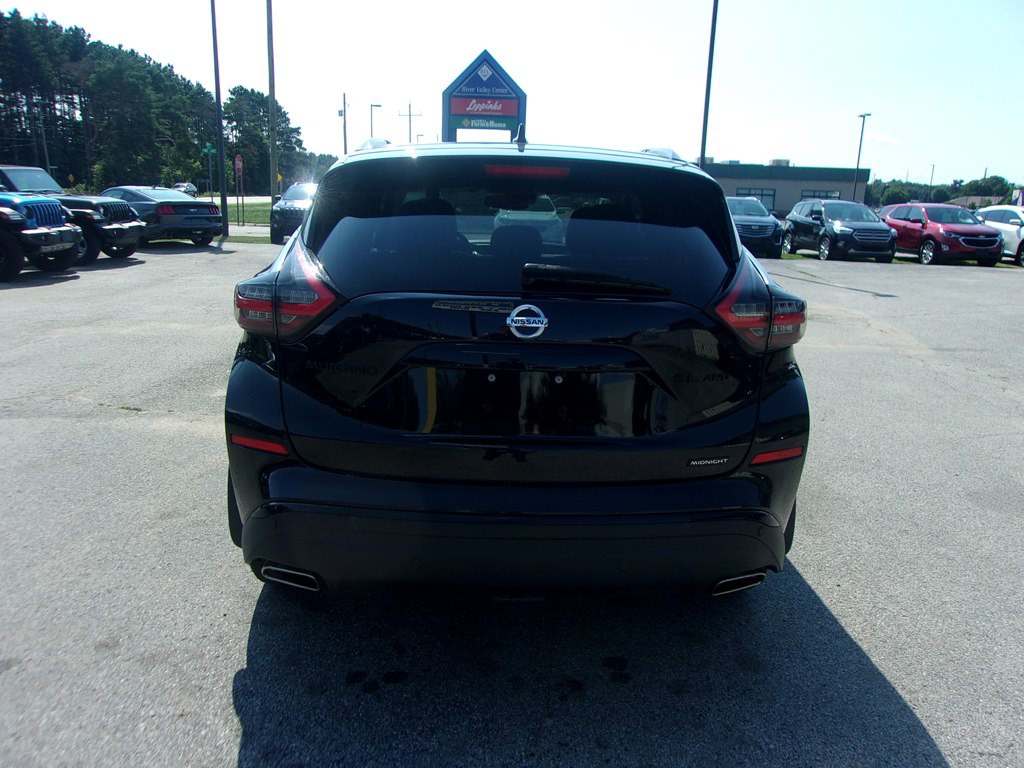 2021 Nissan Murano Image 6