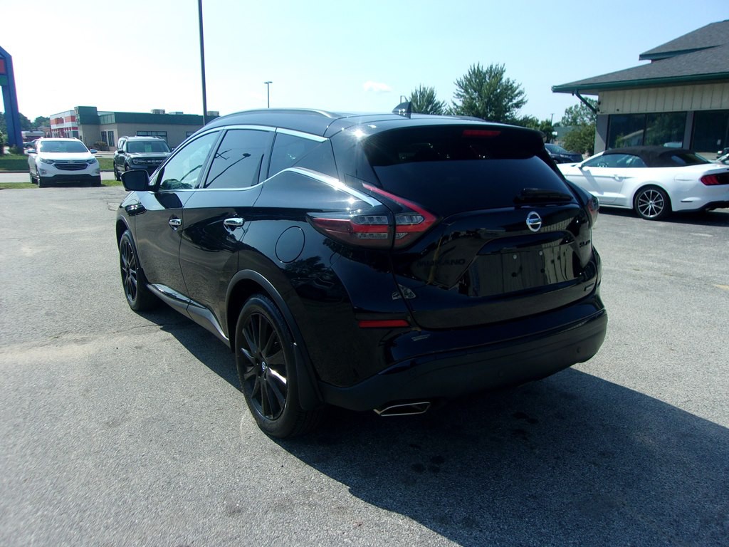 2021 Nissan Murano Image 7