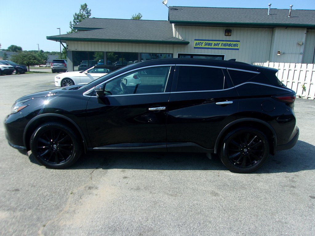 2021 Nissan Murano Image 8