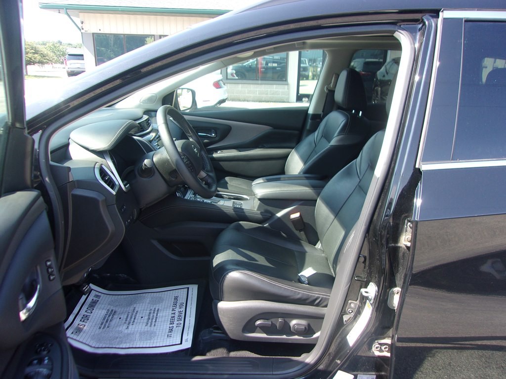 2021 Nissan Murano Image 9