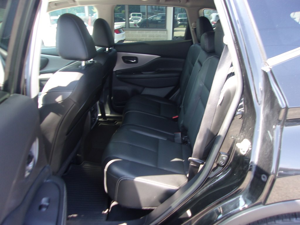 2021 Nissan Murano Image 11