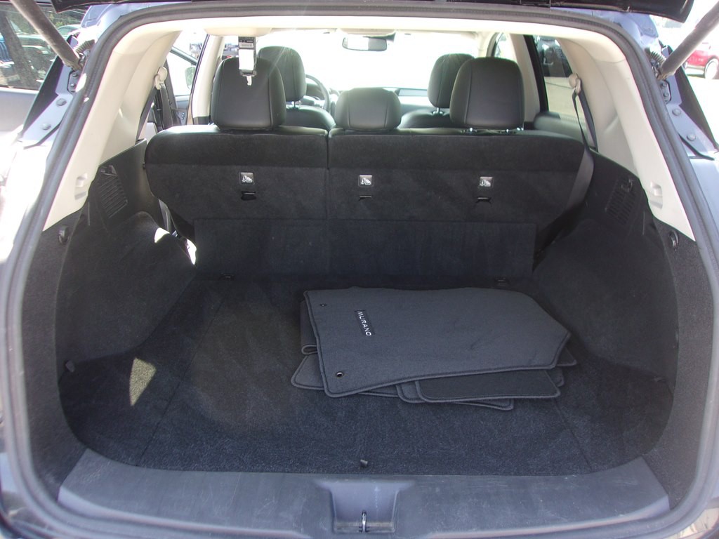 2021 Nissan Murano Image 13