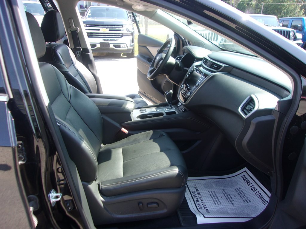 2021 Nissan Murano Image 17