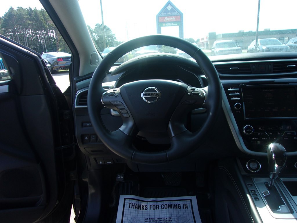 2021 Nissan Murano Image 19