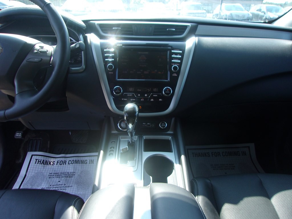 2021 Nissan Murano Image 20