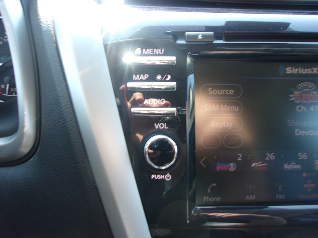 2021 Nissan Murano Image 27