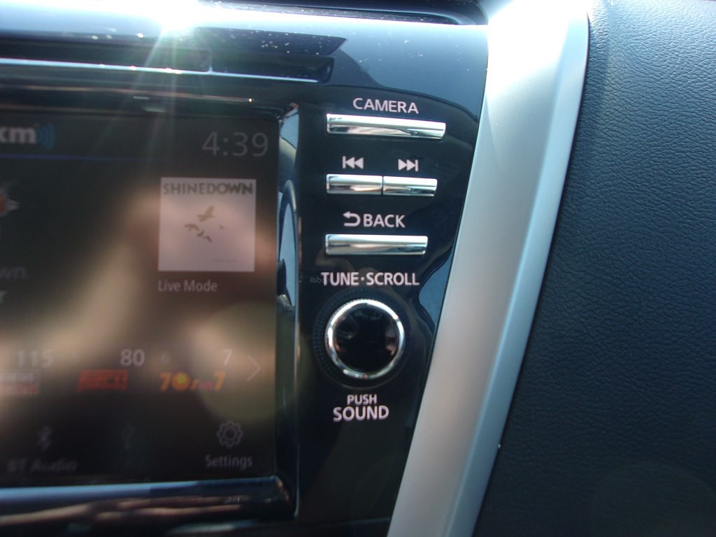 2021 Nissan Murano Image 28