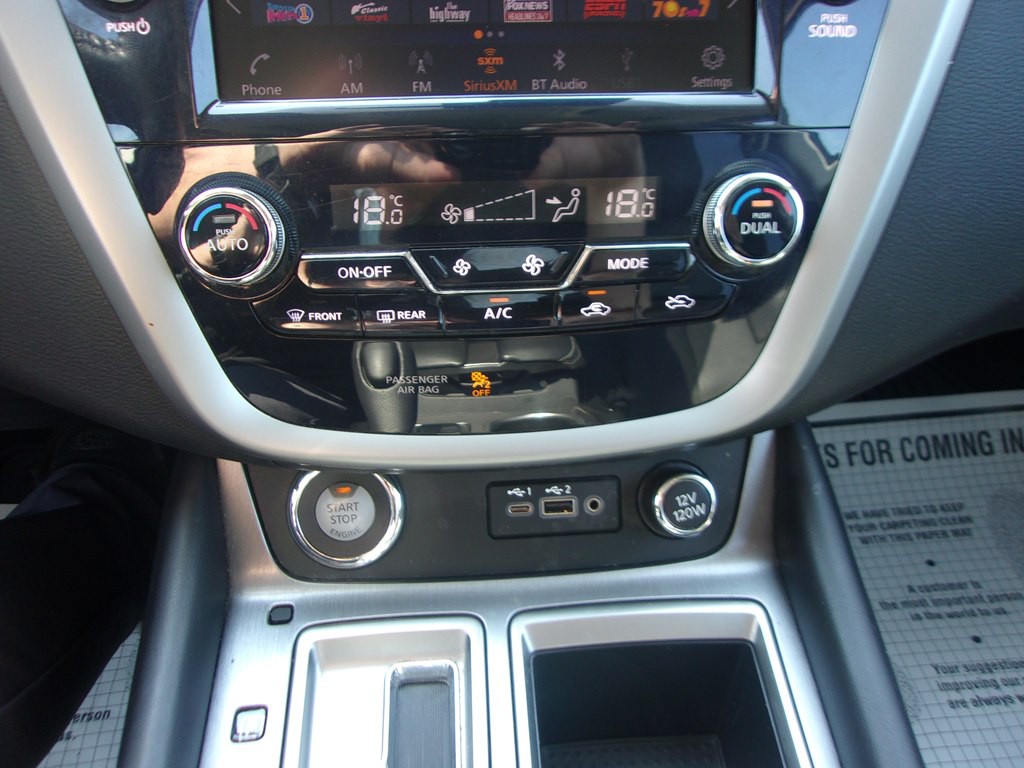 2021 Nissan Murano Image 29