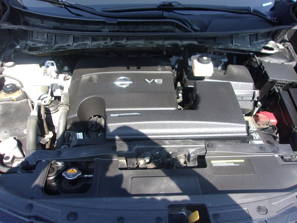 2021 Nissan Murano Image 34