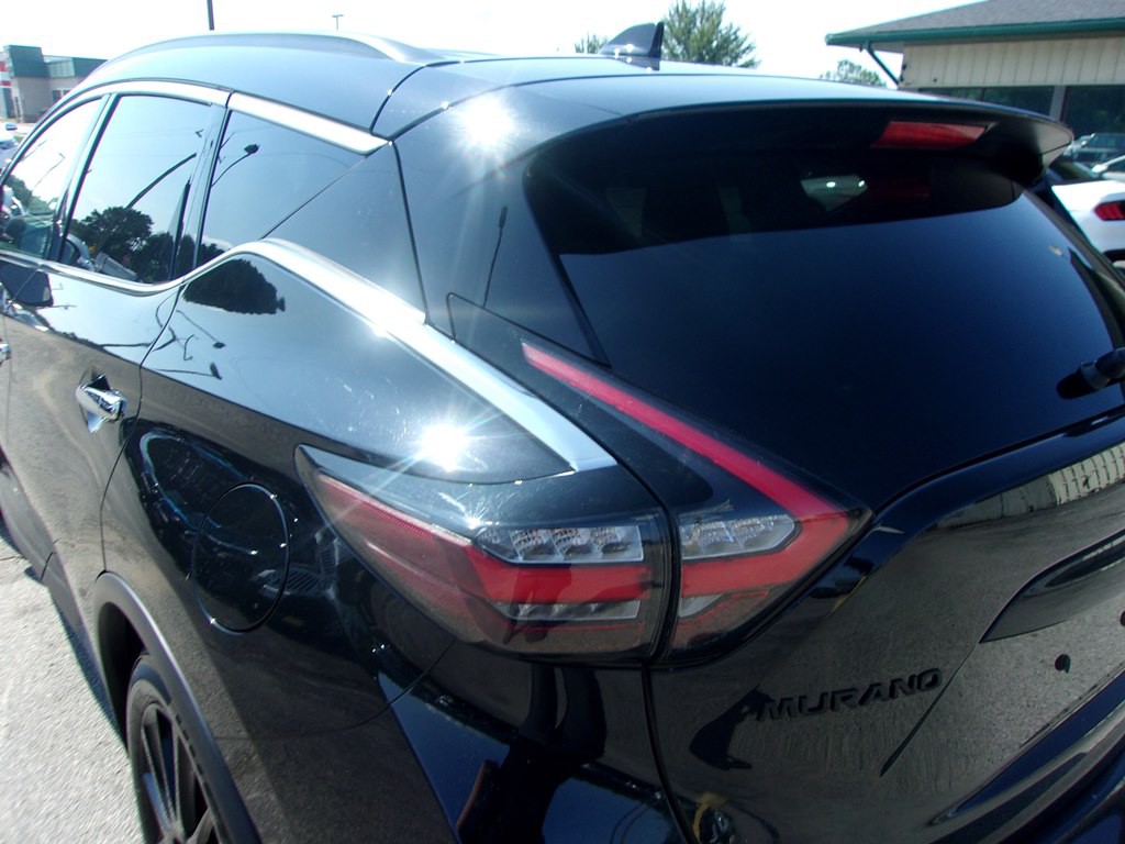 2021 Nissan Murano Image 36