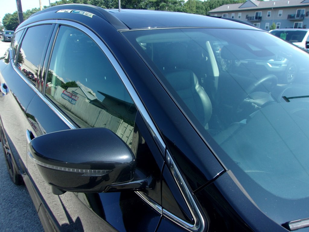 2021 Nissan Murano Image 38