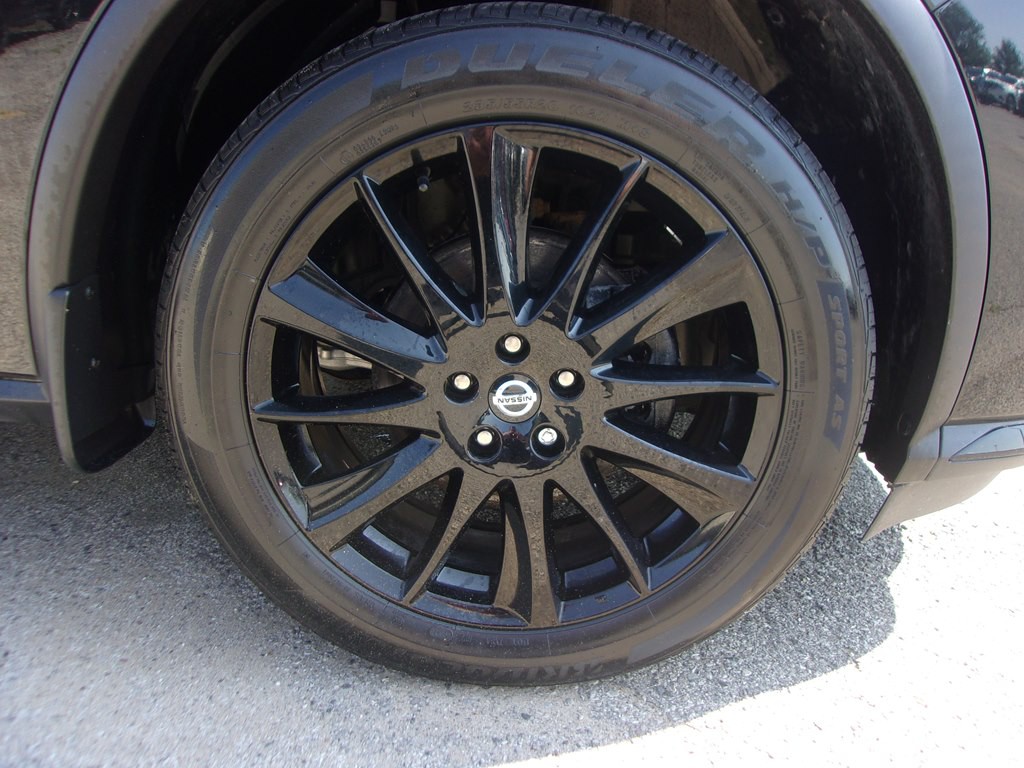 2021 Nissan Murano Image 39