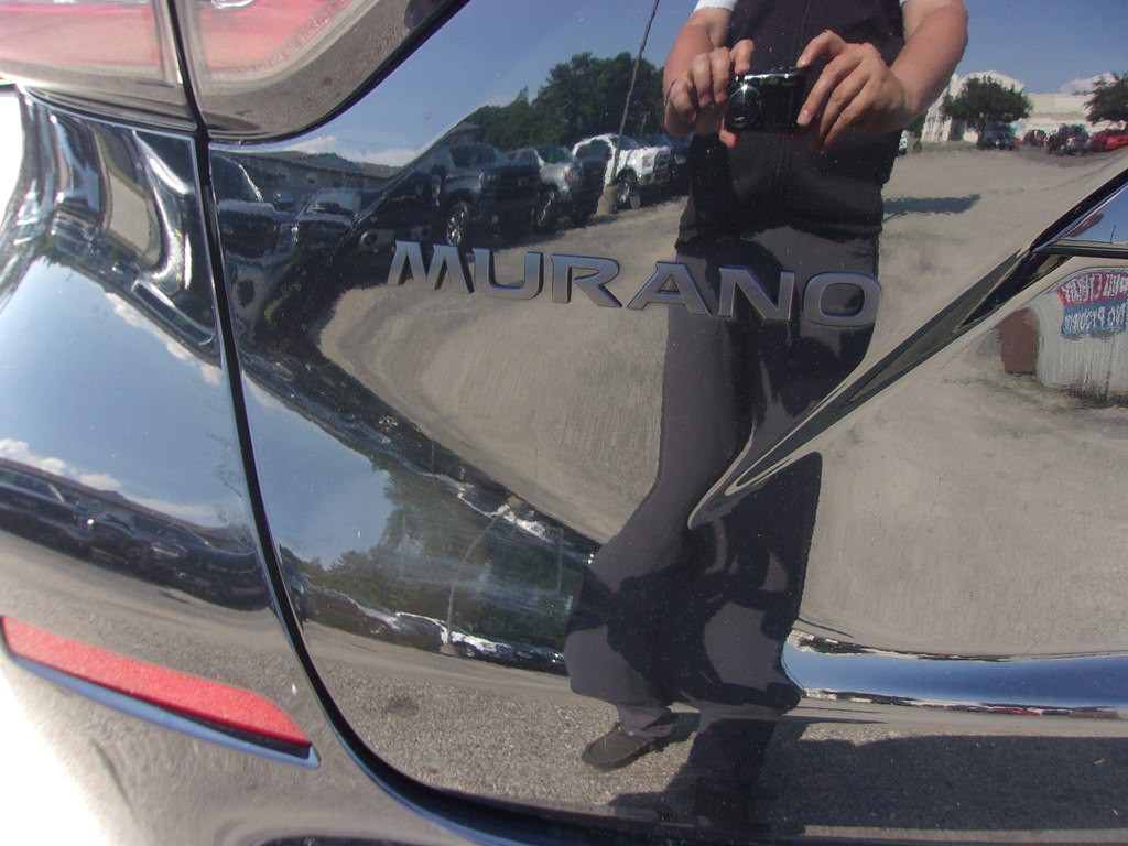 2021 Nissan Murano Image 40