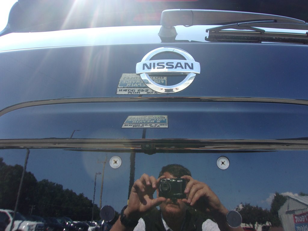 2021 Nissan Murano Image 41