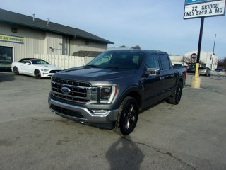 Image for 2021 Ford F-150 Supercrew ID: 6890696